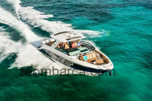 Sea Ray 400 SLX Outboard recensioni e scheda tecnica